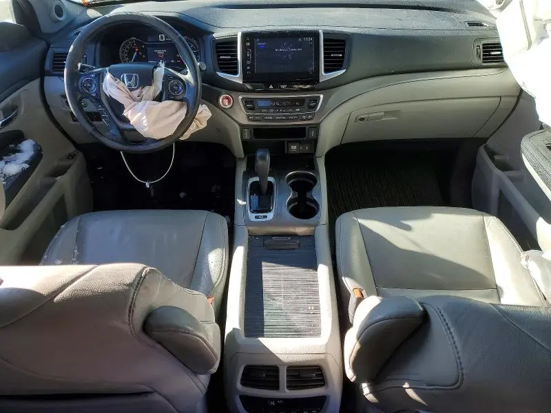 2016 HONDA PILOT EXL  