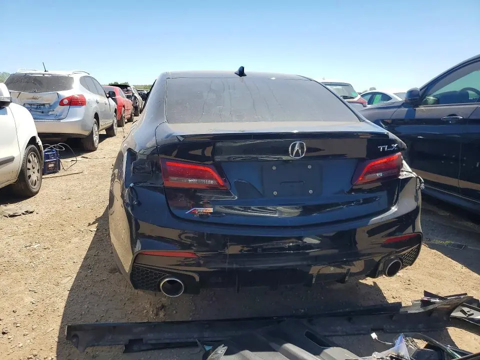 2020 ACURA TLX TECHNOLOGY  