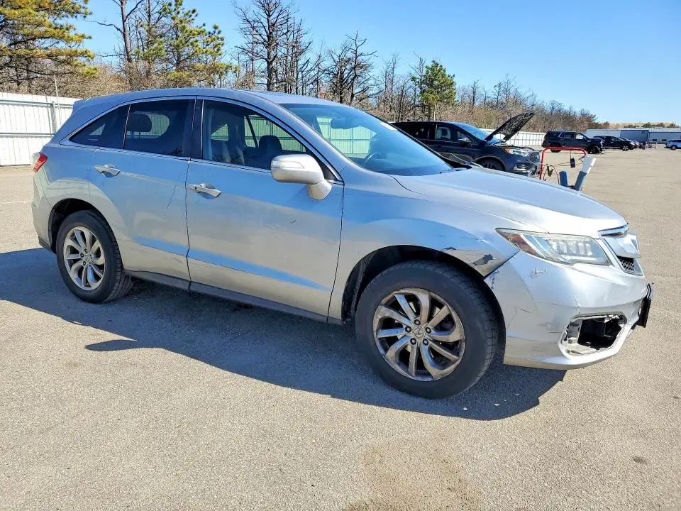 2018 ACURA RDX   
