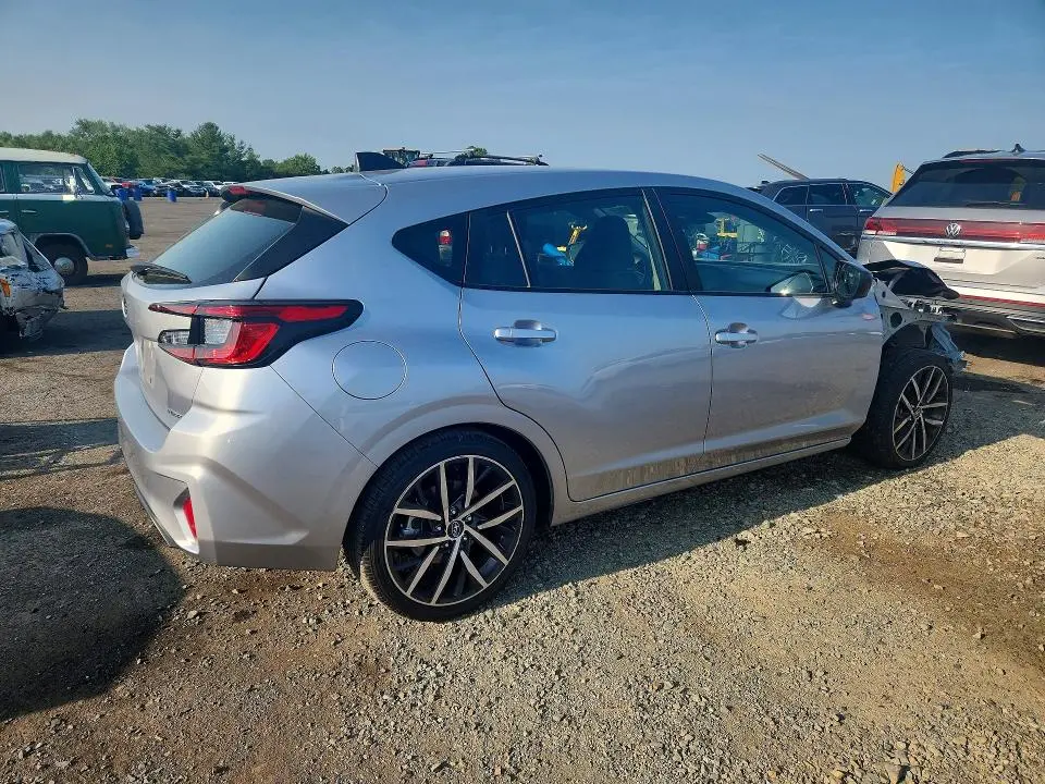 2024 SUBARU IMPREZA   