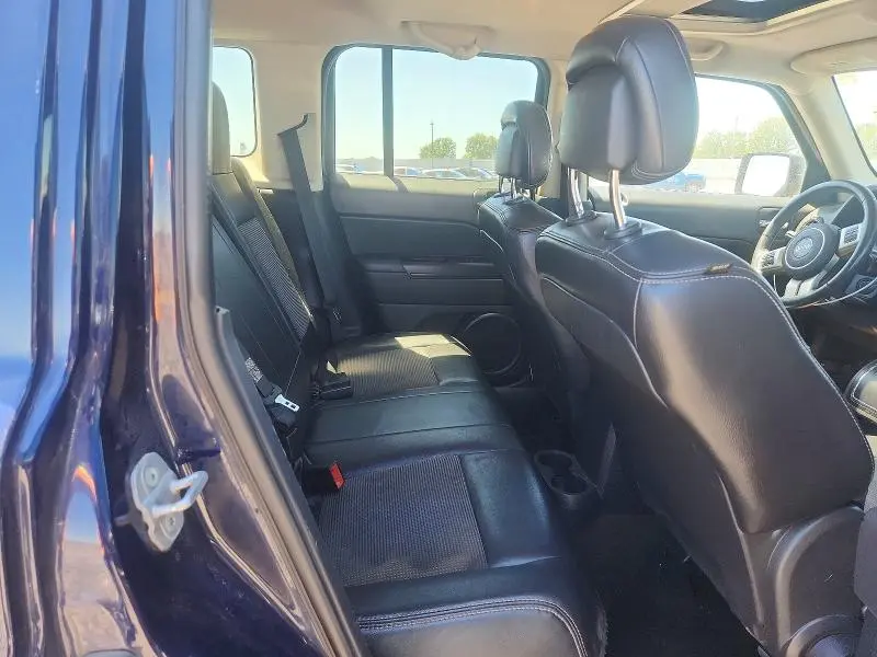 2014 JEEP PATRIOT LATITUDE  