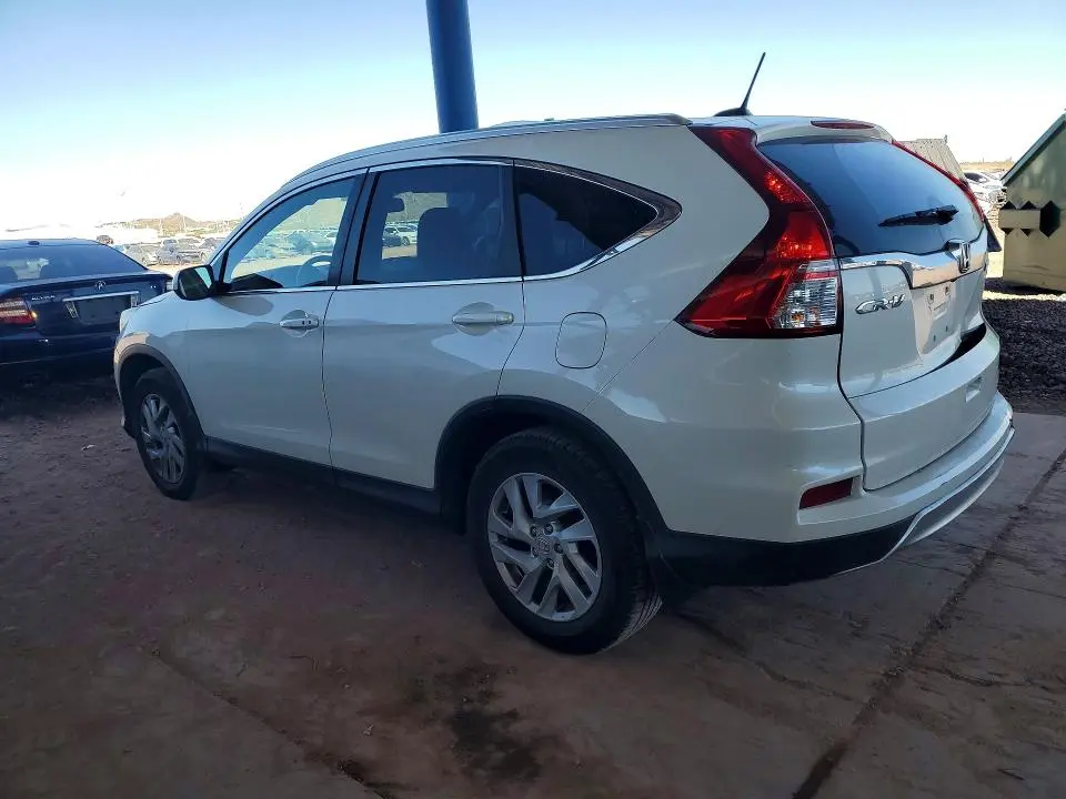 2016 HONDA CR-V EXL  