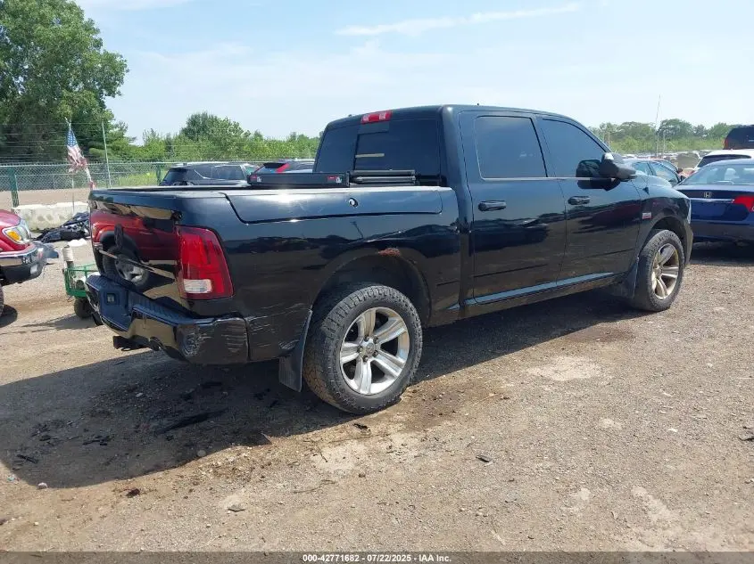 2014 RAM 1500 SPORT