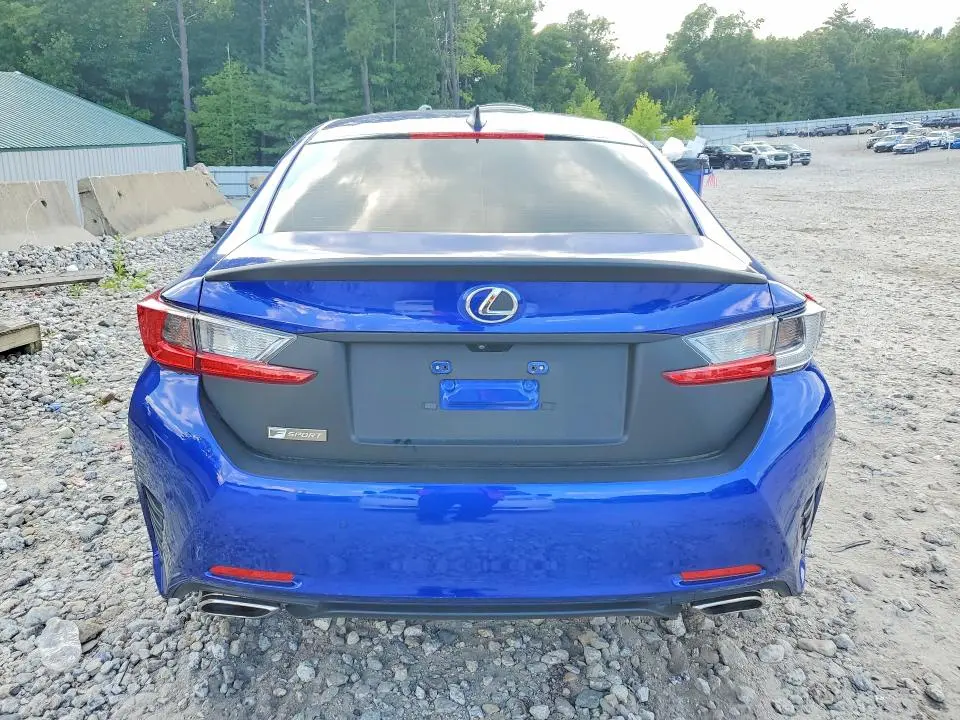 2017 LEXUS RC 300 BASE  