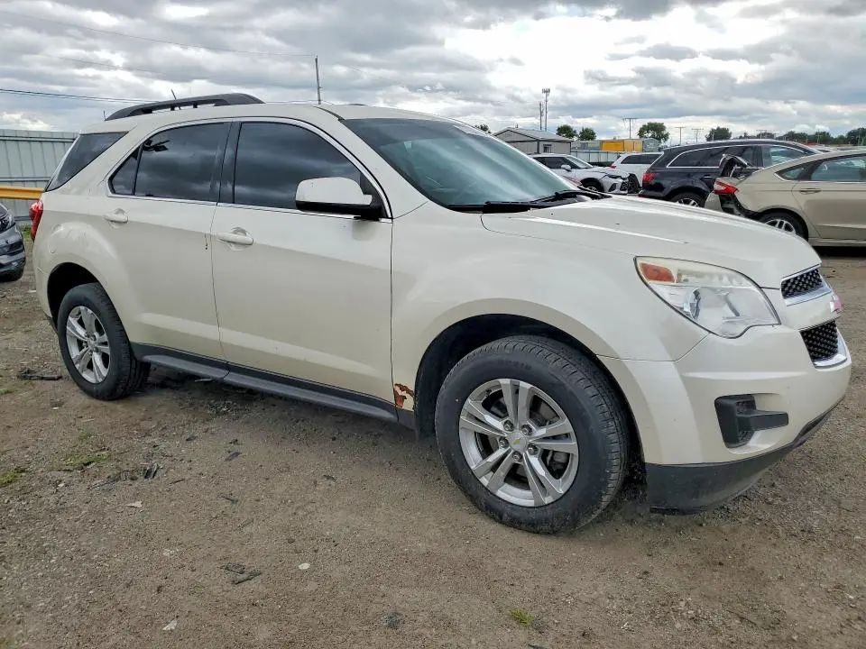 2013 CHEVROLET EQUINOX LT  
