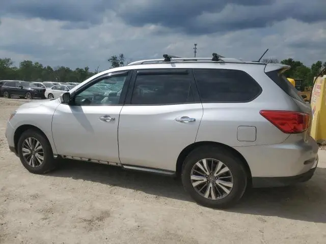 2018 NISSAN PATHFINDER S  