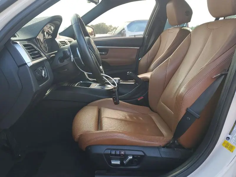 2016 BMW 328 I SULEV  