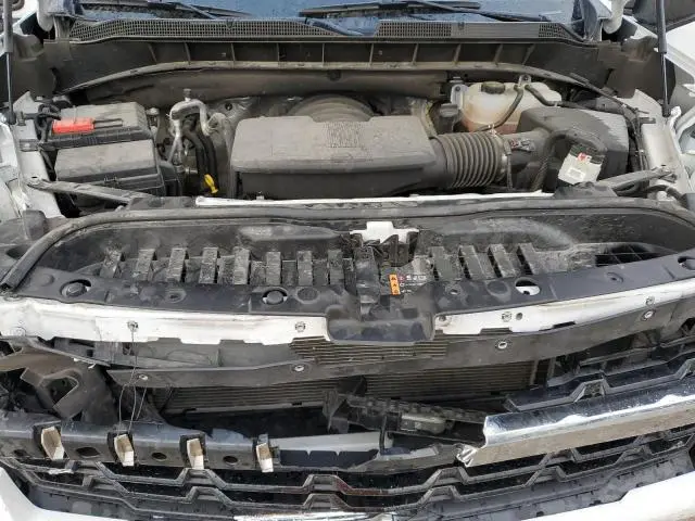 2025 CHEVROLET SILVERADO C1500 LT  