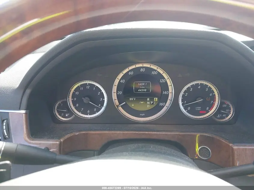 2012 MERCEDES-BENZ E 350  
