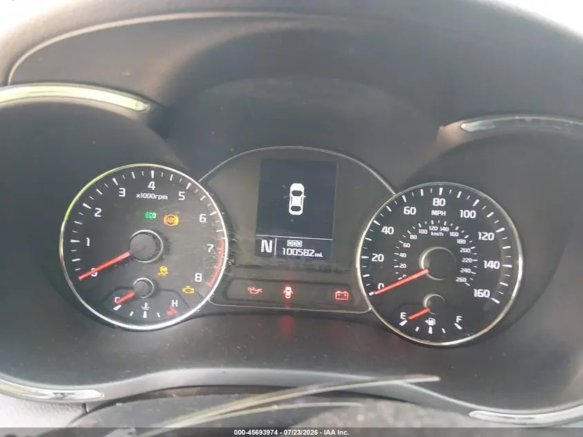 2015 KIA FORTE EX