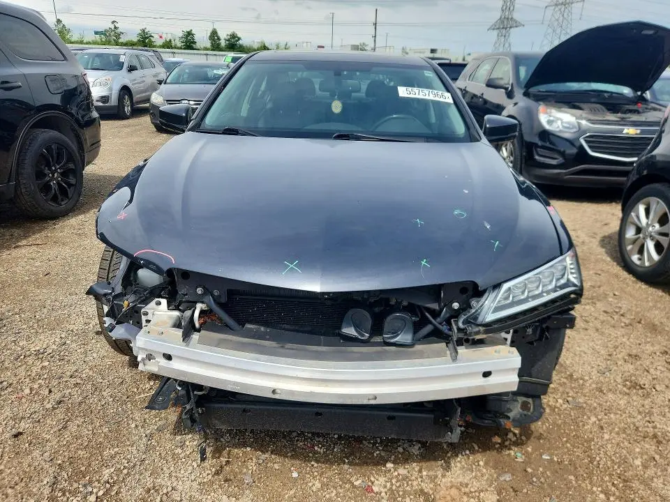 2016 ACURA TLX   