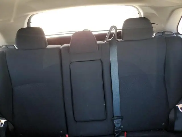 2015 MITSUBISHI OUTLANDER SPORT ES  