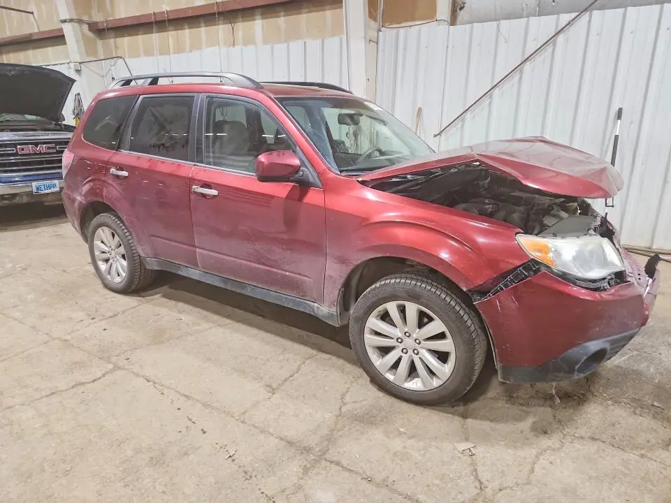 2012 SUBARU FORESTER LIMITED  