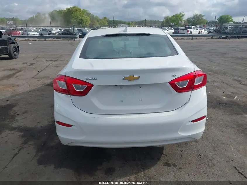 2017 CHEVROLET CRUZE LT AUTO