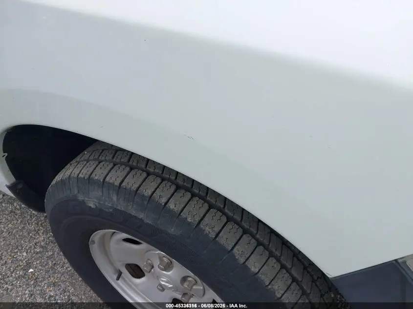 2019 RAM 1500 CLASSIC TRADESMAN  4X2 8' BOX