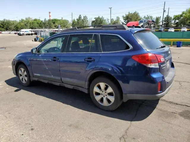 2011 SUBARU OUTBACK 2.5I LIMITED  