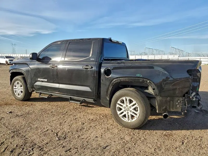 2023 TOYOTA TUNDRA CREWMAX SR  