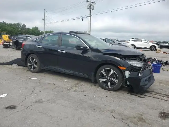 2017 HONDA CIVIC TOURING  