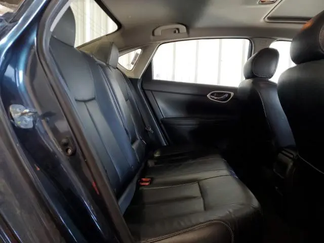 2014 NISSAN SENTRA S  