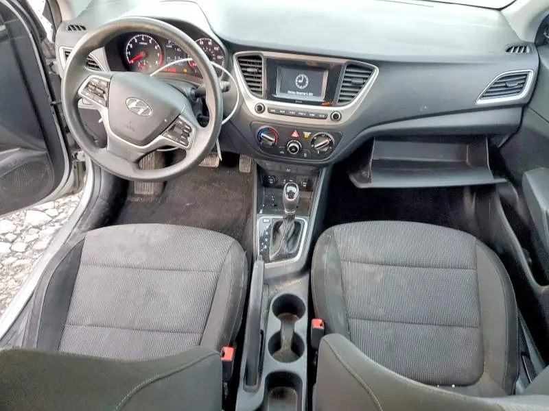 2018 HYUNDAI ACCENT SE  