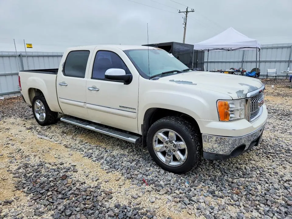 2013 GMC SIERRA C1500 SLE  