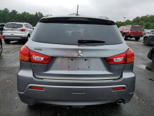 2011 MITSUBISHI OUTLANDER SPORT SE  