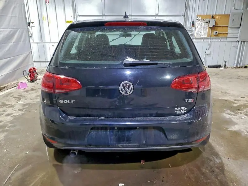 2015 VOLKSWAGEN GOLF   
