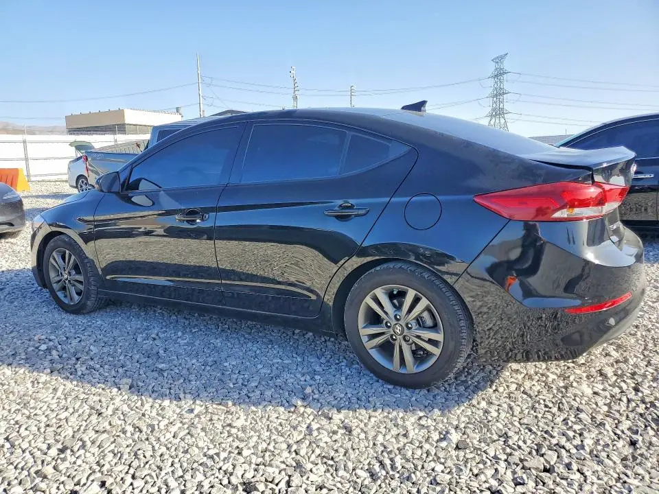 2018 HYUNDAI ELANTRA VALUE EDITION  