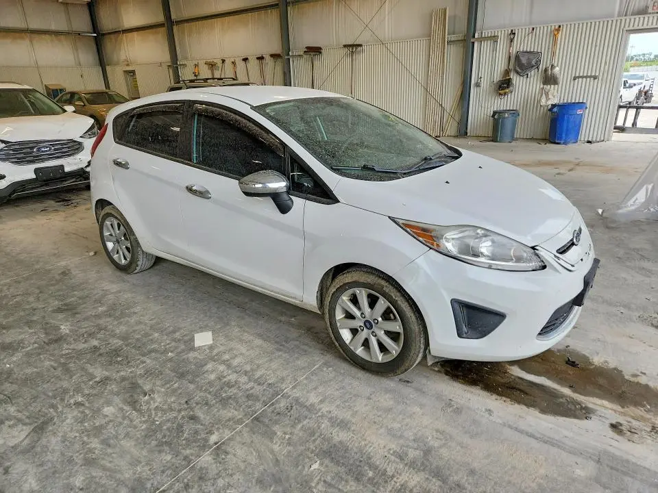 2012 FORD FIESTA SE  