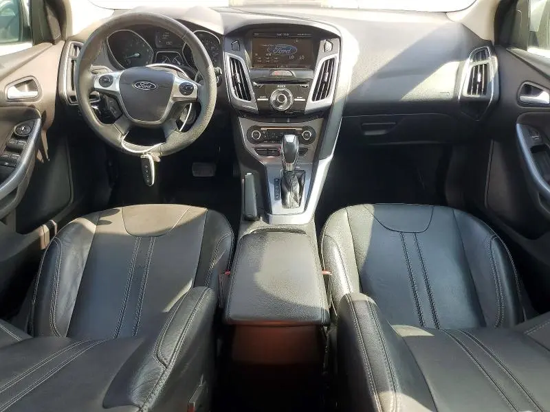 2014 FORD FOCUS TITANIUM  