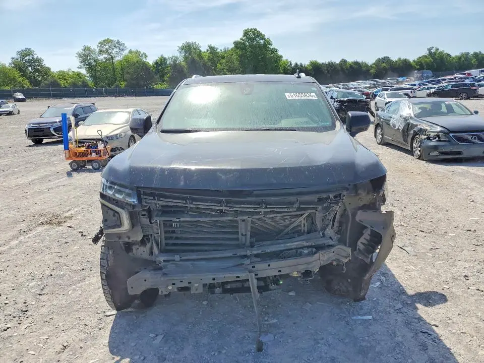 2022 CHEVROLET SUBURBAN K1500 LT  