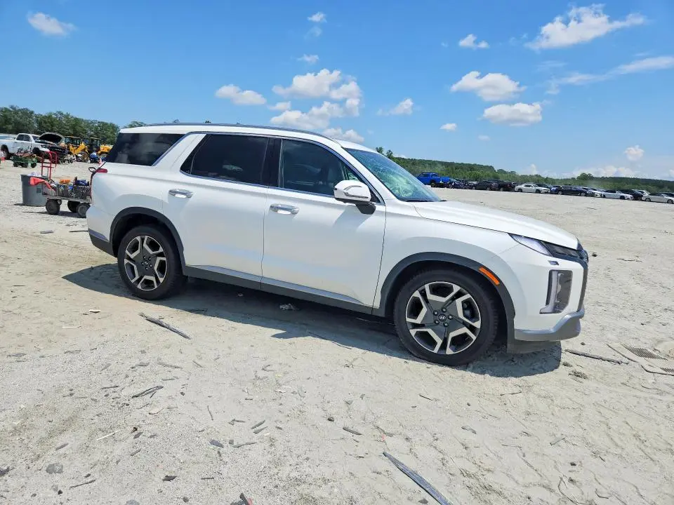2025 HYUNDAI PALISADE SEL PREMIUM  