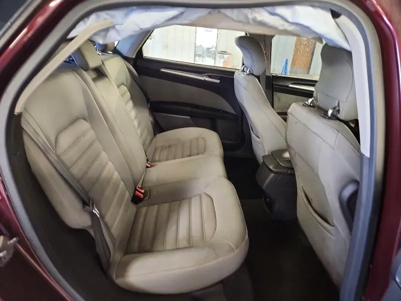 2013 FORD FUSION S  