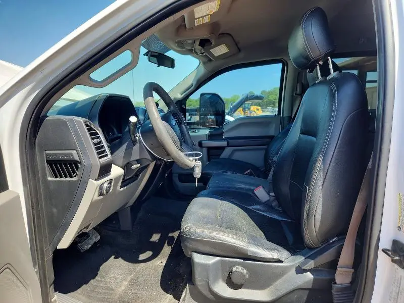 2017 FORD F250 SUPER DUTY  