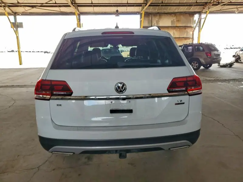 2019 VOLKSWAGEN ATLAS SE  