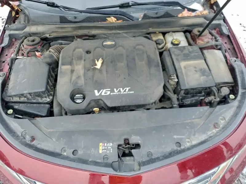 2016 CHEVROLET IMPALA LT  