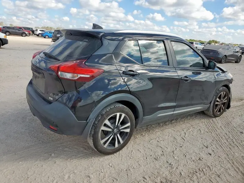 2018 NISSAN KICKS S  