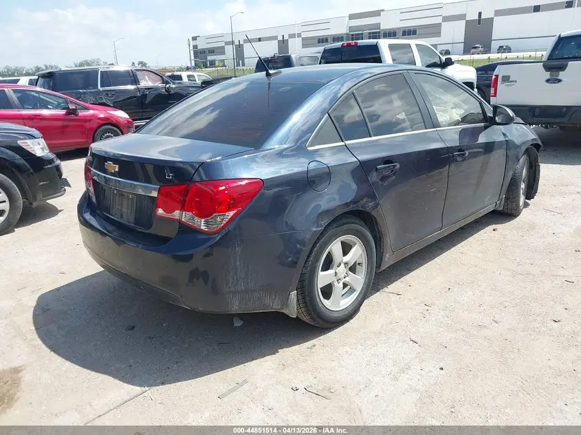 2014 CHEVROLET CRUZE 1LT AUTO