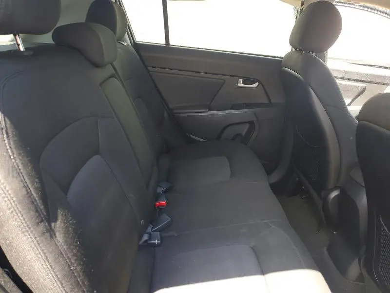 2012 KIA SPORTAGE LX  