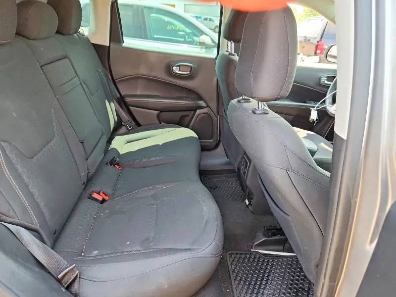 2019 JEEP COMPASS SPORT  