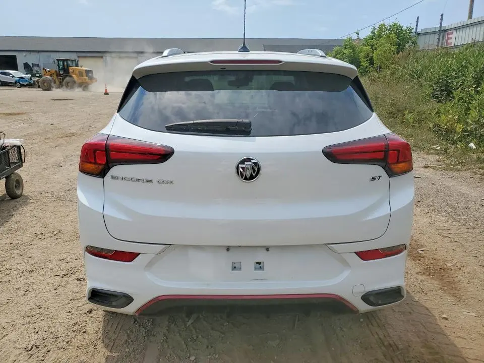2022 BUICK ENCORE GX PREFERRED  