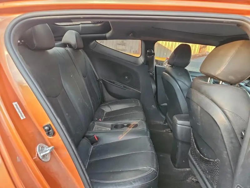 2015 HYUNDAI VELOSTER TURBO  