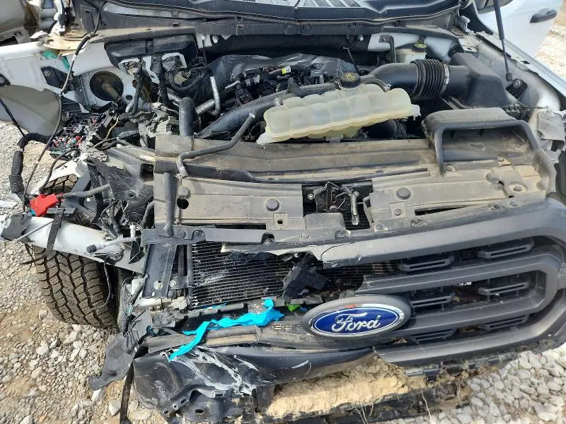 2021 FORD F150   