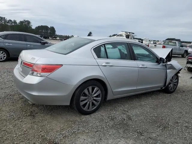 2012 HONDA ACCORD EX