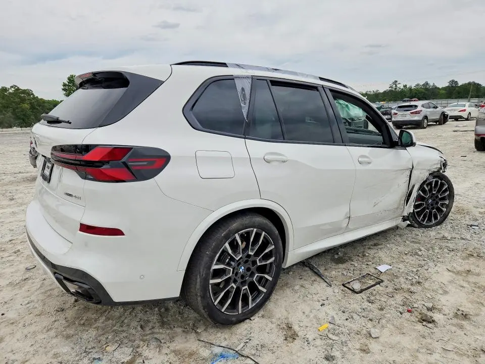 2026 BMW X5 SDRIVE 40I  