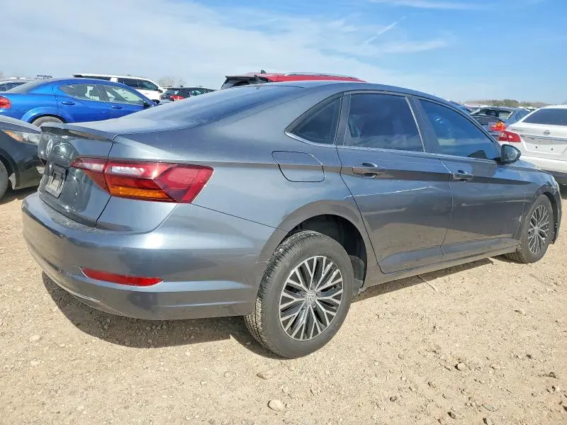 2019 VOLKSWAGEN JETTA S  