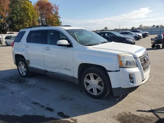 2010 GMC TERRAIN SLE  