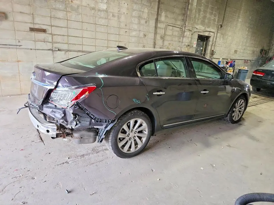 2015 BUICK LACROSSE   