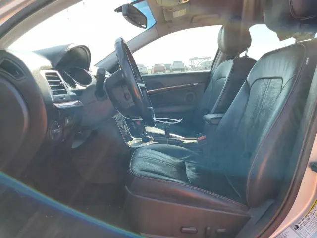 2012 LINCOLN MKZ   