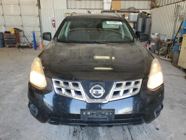 2015 NISSAN ROGUE SELECT S